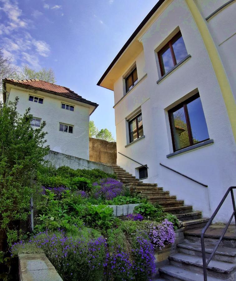 Ferienwohnung Albstadt Panorama Exterior photo