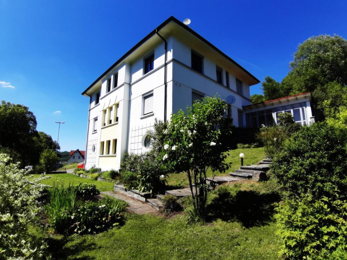 Ferienwohnung Albstadt Panorama Exterior photo