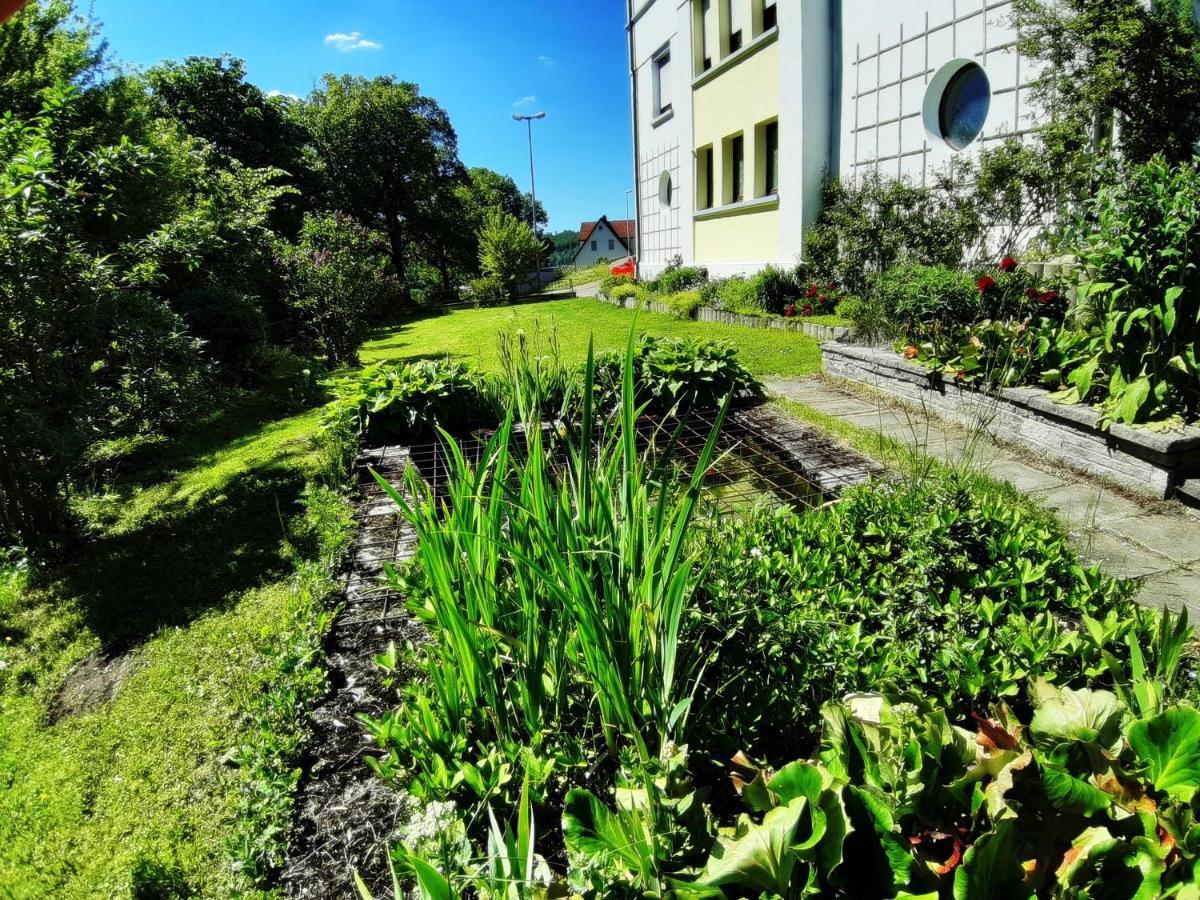 Ferienwohnung Albstadt Panorama Exterior photo