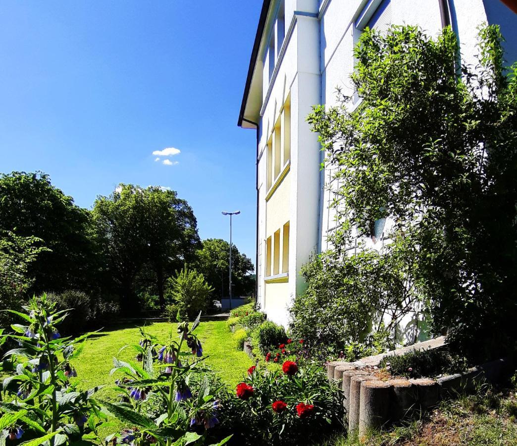 Ferienwohnung Albstadt Panorama Exterior photo